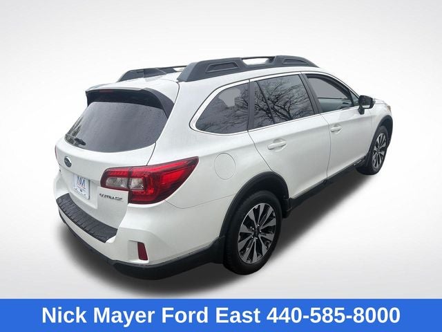 2016 Subaru Outback 2.5i Premium