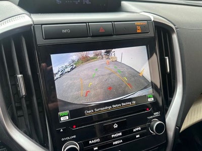 2020 Subaru Ascent Premium