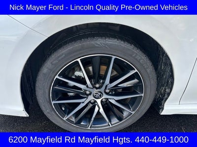 2023 Toyota Camry SE