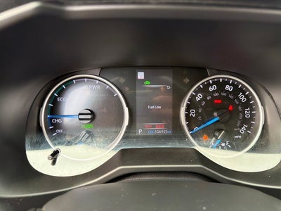 2022 Toyota RAV4 Hybrid LE