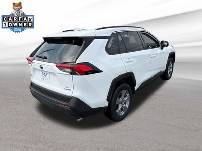 2022 Toyota RAV4 Hybrid LE