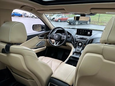 2024 Acura RDX Advance Package SH-AWD