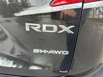 2024 Acura RDX Advance Package SH-AWD