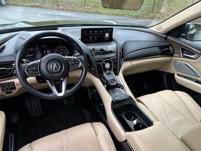 2024 Acura RDX Advance Package SH-AWD