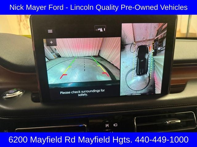 2022 Lincoln Aviator Reserve