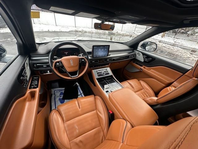 2023 Lincoln Aviator Black Label