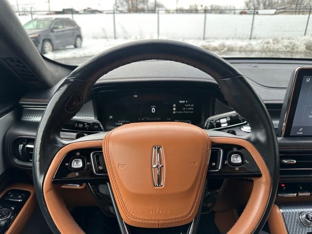 2023 Lincoln Aviator Black Label