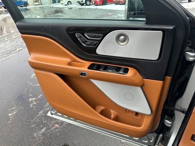 2023 Lincoln Aviator Black Label