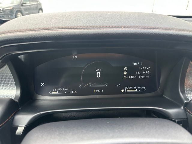 2023 Lincoln Aviator Black Label