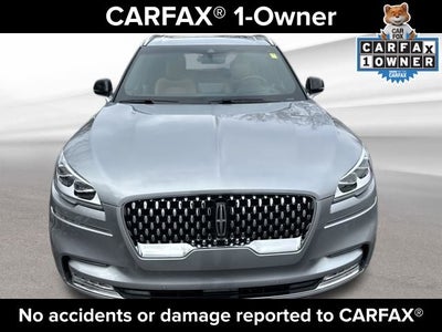 2023 Lincoln Aviator Black Label