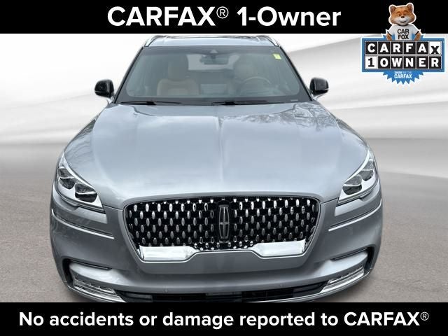 2023 Lincoln Aviator Black Label