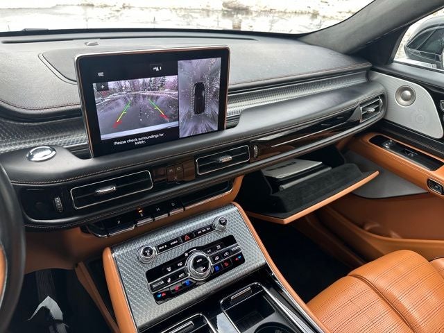 2023 Lincoln Aviator Black Label