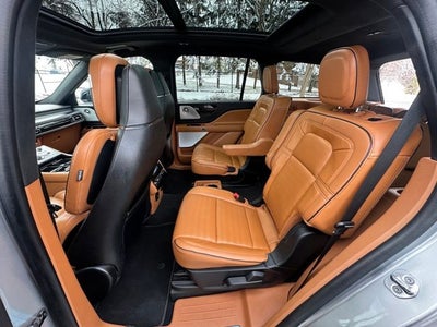 2023 Lincoln Aviator Black Label