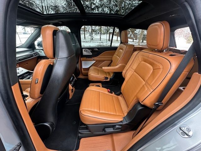 2023 Lincoln Aviator Black Label