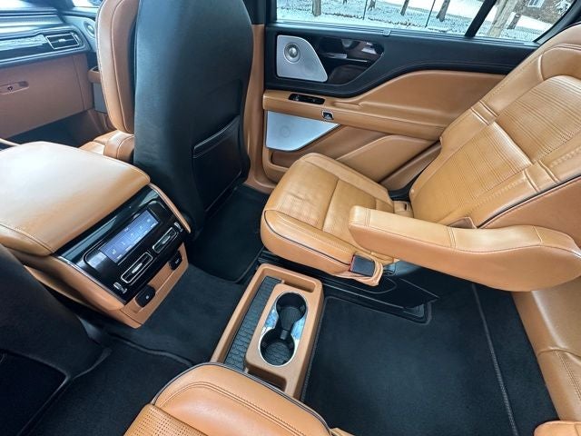 2023 Lincoln Aviator Black Label