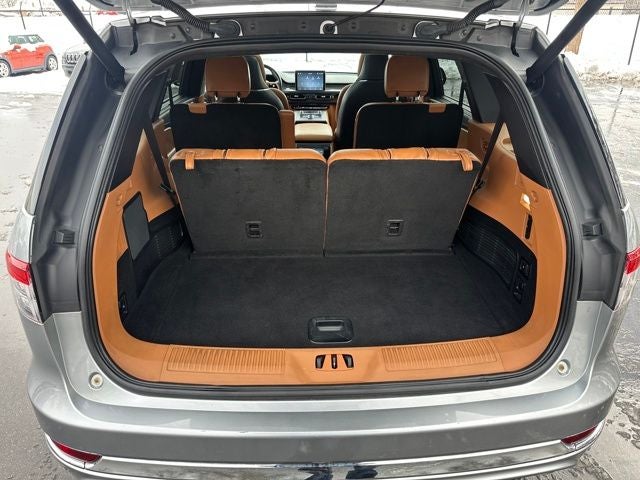 2023 Lincoln Aviator Black Label