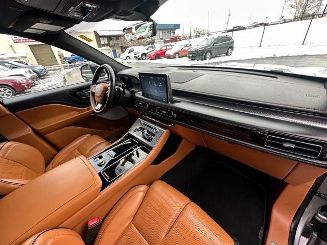 2023 Lincoln Aviator Black Label