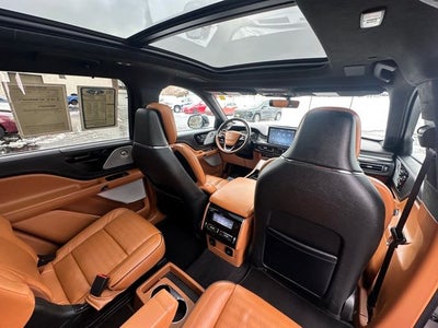 2023 Lincoln Aviator Black Label