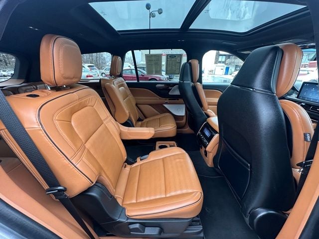 2023 Lincoln Aviator Black Label