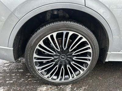 2023 Lincoln Aviator Black Label