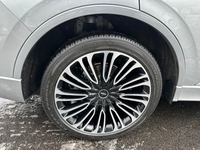 2023 Lincoln Aviator Black Label