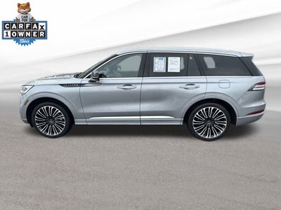 2023 Lincoln Aviator Black Label
