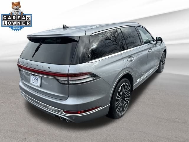 2023 Lincoln Aviator Black Label