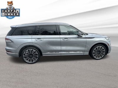 2023 Lincoln Aviator Black Label