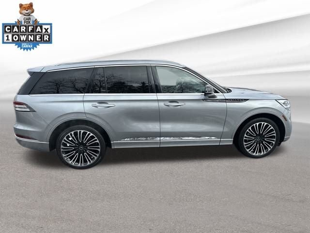 2023 Lincoln Aviator Black Label