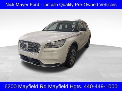 2022 Lincoln Corsair Standard