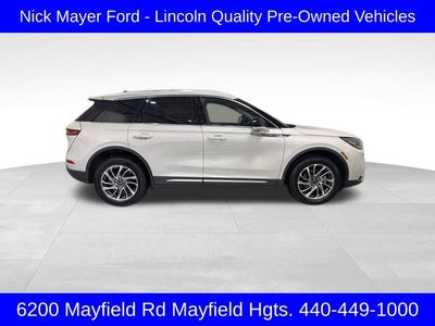 2022 Lincoln Corsair Standard