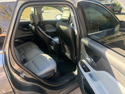 2020 Lincoln Corsair Standard