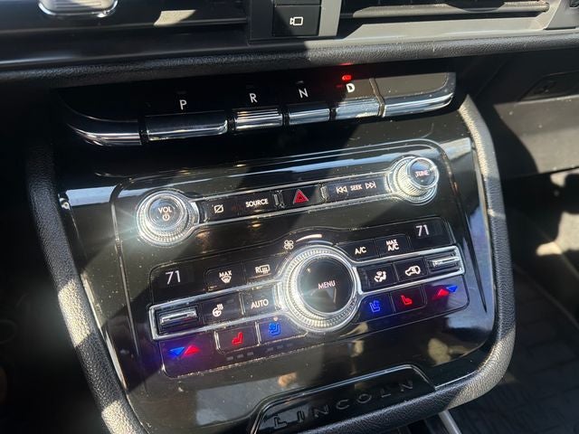 2020 Lincoln Corsair Standard