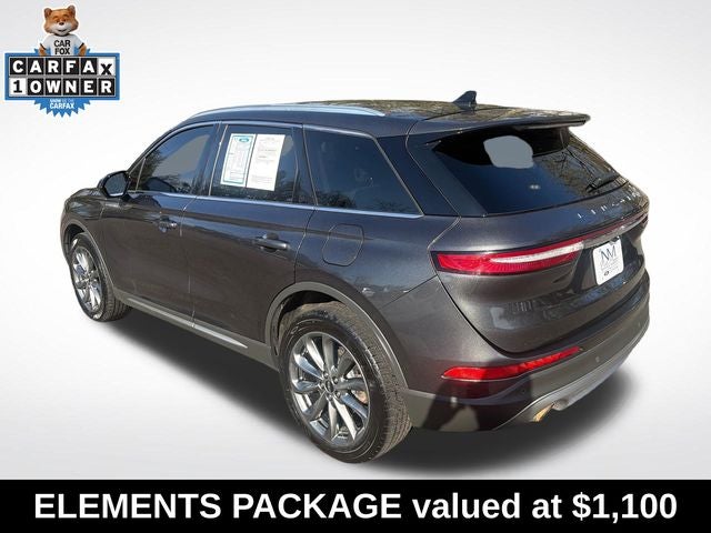 2020 Lincoln Corsair Standard