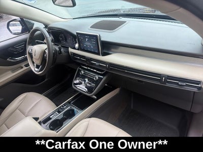 2020 Lincoln Corsair Standard