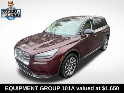 2020 Lincoln Corsair Standard
