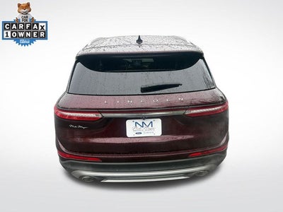 2020 Lincoln Corsair Standard