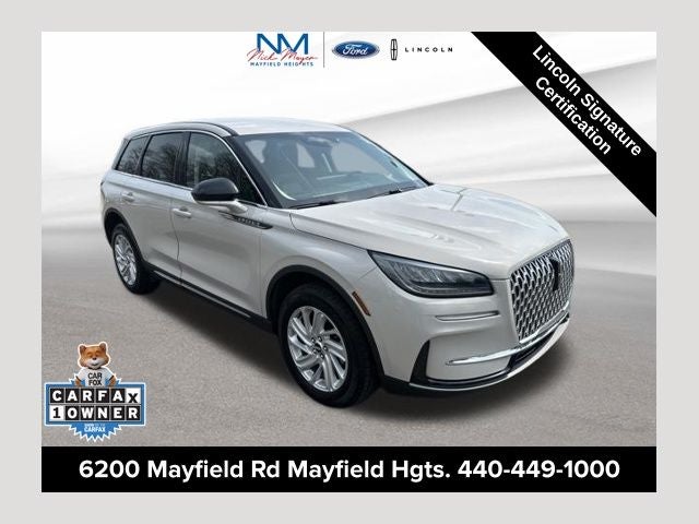 2024 Lincoln Corsair Premiere