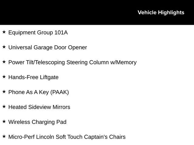 2024 Lincoln Corsair Premiere