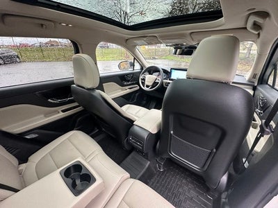 2025 Lincoln Corsair Premiere