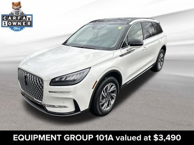 2025 Lincoln Corsair Premiere