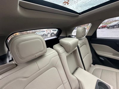 2025 Lincoln Corsair Premiere