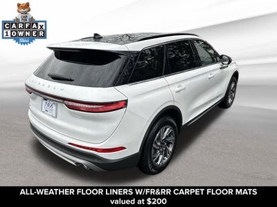 2025 Lincoln Corsair Premiere