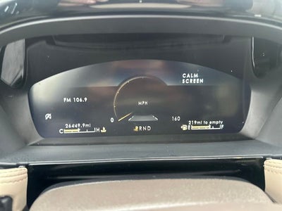 2022 Lincoln Corsair Reserve