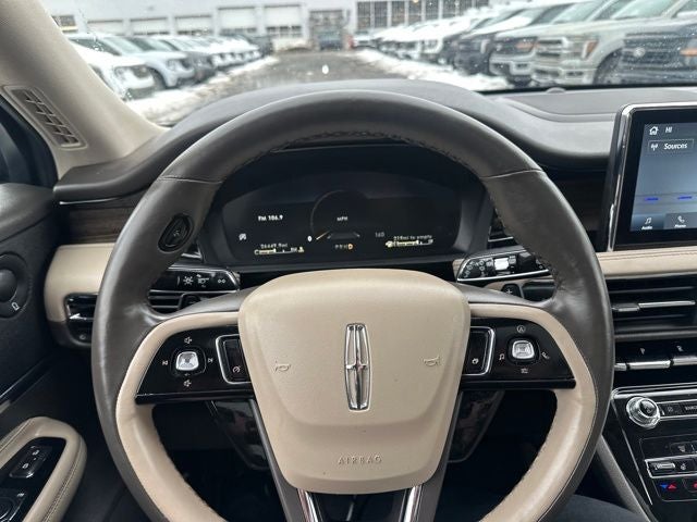 2022 Lincoln Corsair Reserve