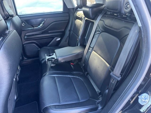 2020 Lincoln Corsair Reserve