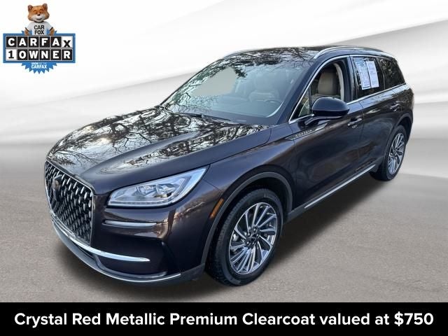 2023 Lincoln Corsair Reserve