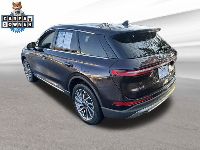 2023 Lincoln Corsair Reserve