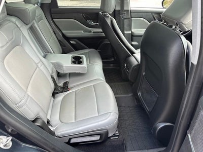 2022 Lincoln Corsair Reserve