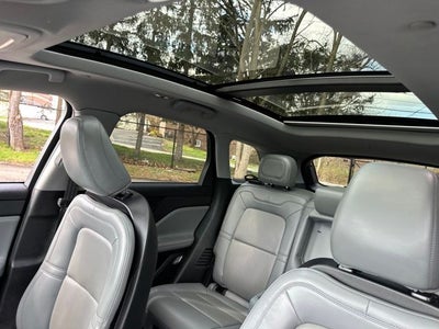 2022 Lincoln Corsair Reserve